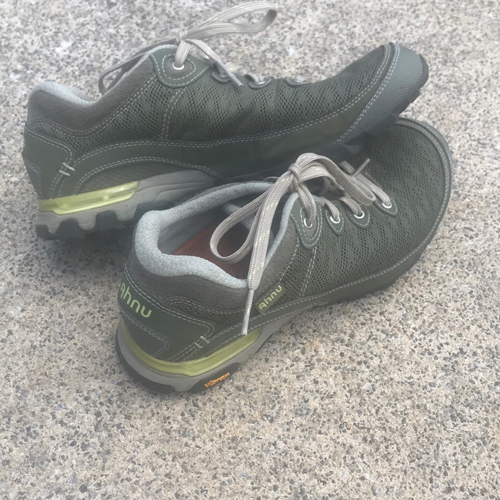 Ahnu women’s hiking shoes